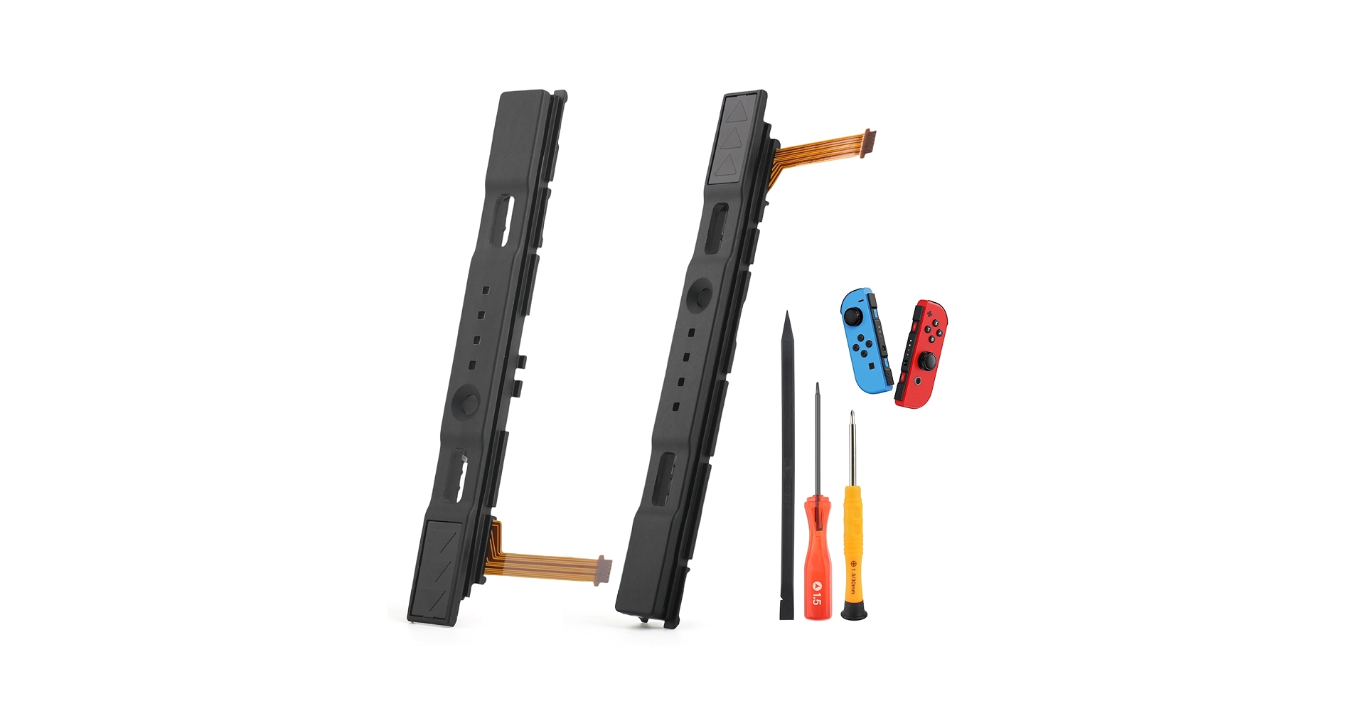 Amazon.com: for Nintendo Switch Joy-Con Slide Rail